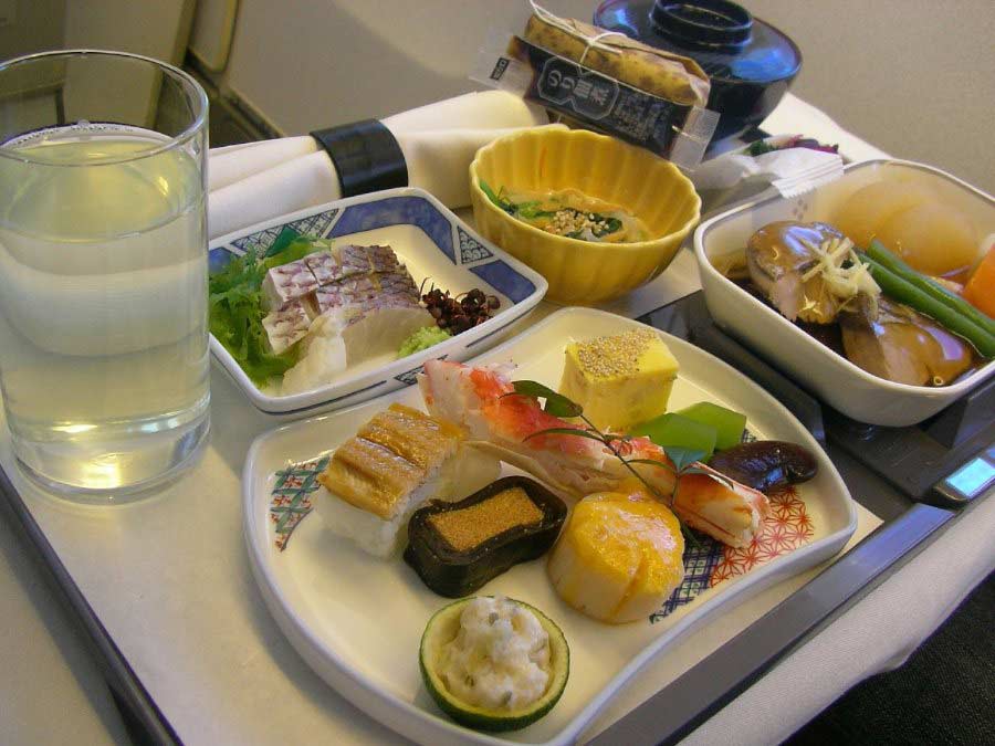 In-flight Caterers In Bangalore